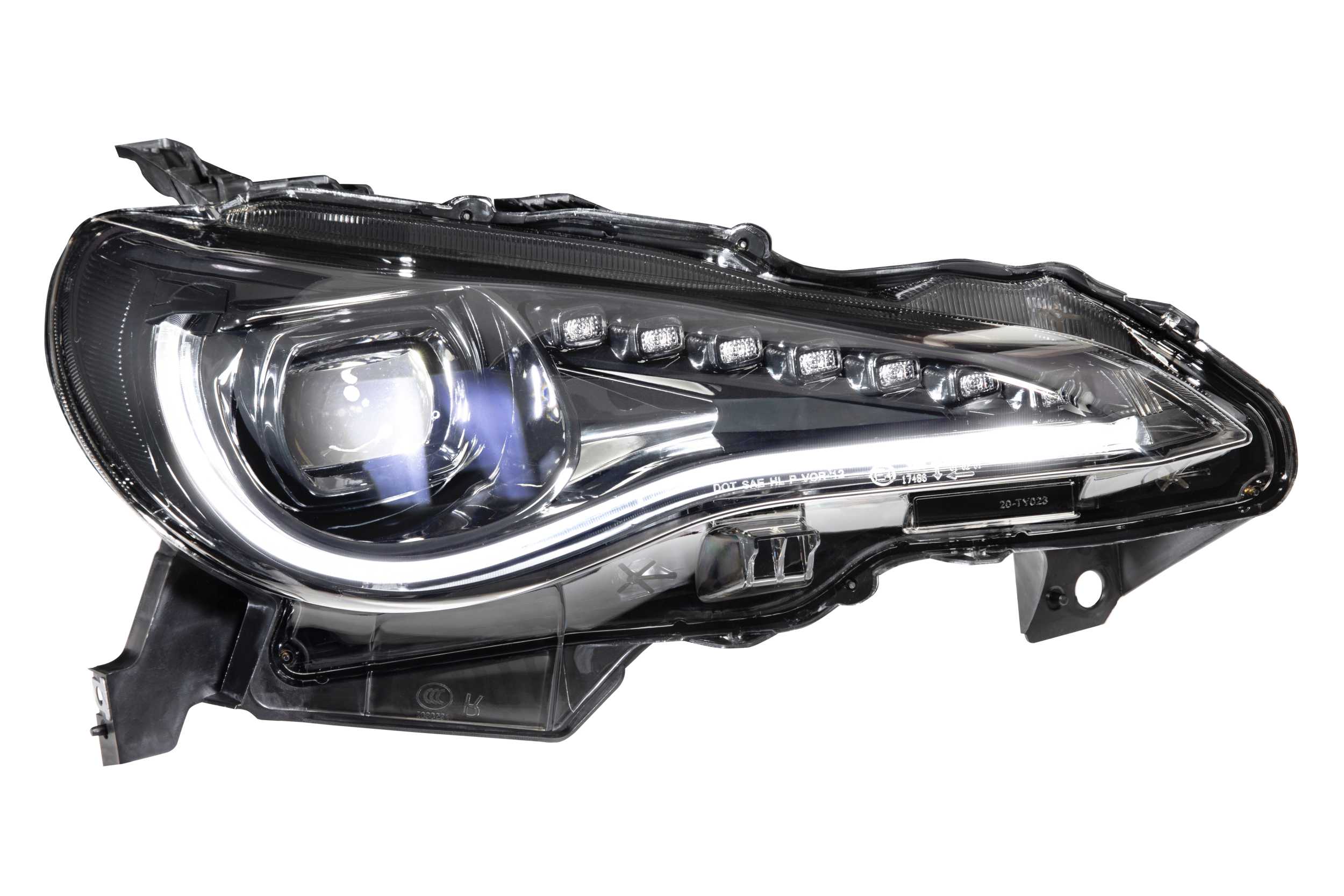 Morimoto FR-S / BRZ / GT86 (12-18) XB LED Headlight | LF470